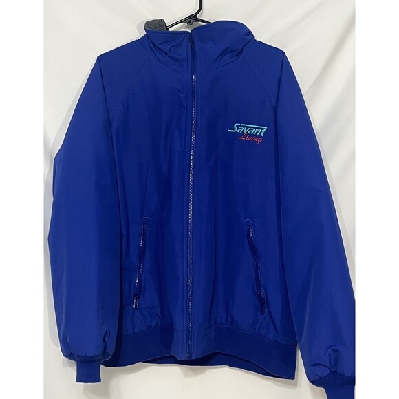 90'S LANDS' END Duck Hunting Jacket Men's XL Vintage /eaa509751